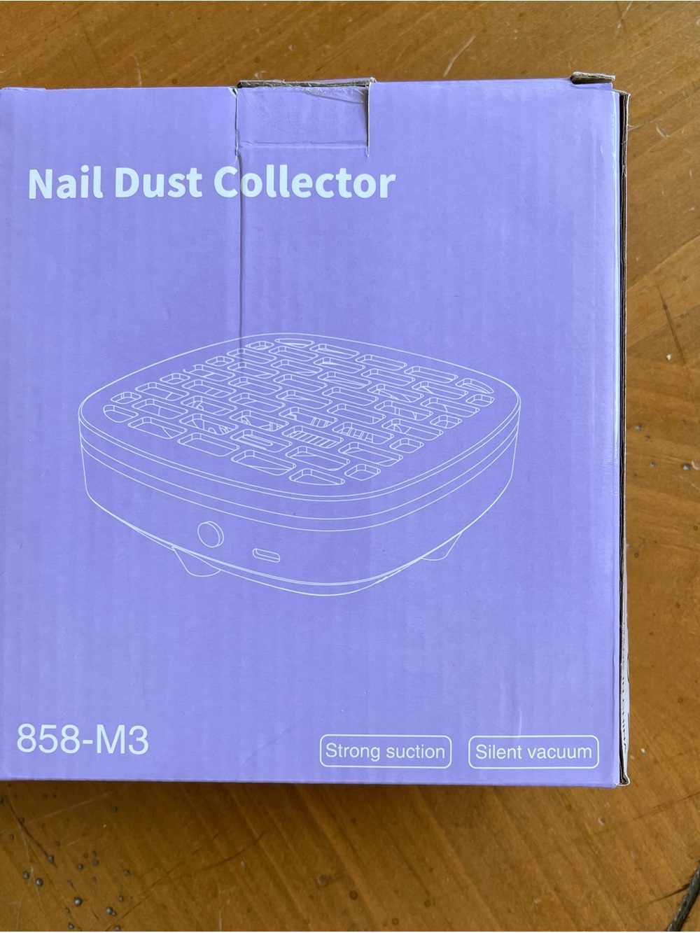 Portable USB Nail Dust Collector Vacuum - Picture 4 of 5